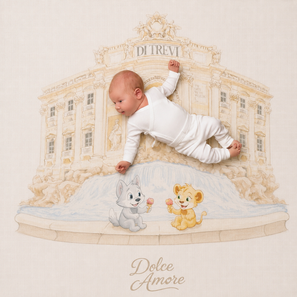Muslin Swaddles - Trevi