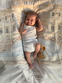 Muslin Swaddle - Trevi