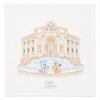 Muslin Swaddles - Trevi