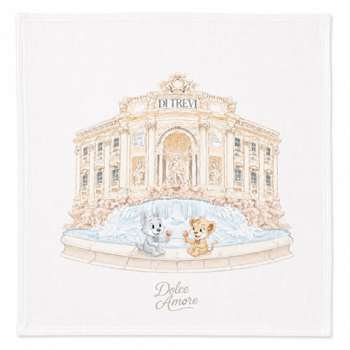 Muslin Swaddles - Trevi