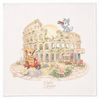 Muslin Swaddles - Colosseum