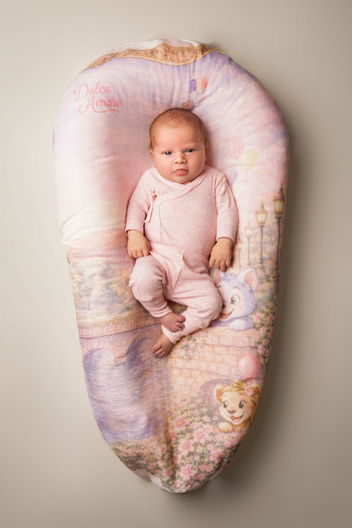 Muslin Swaddles - Paris