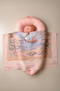 Muslin Swaddles - Cherryblossom