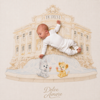 Muslin Swaddles - Trevi