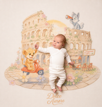 Muslin Swaddles - Colosseum